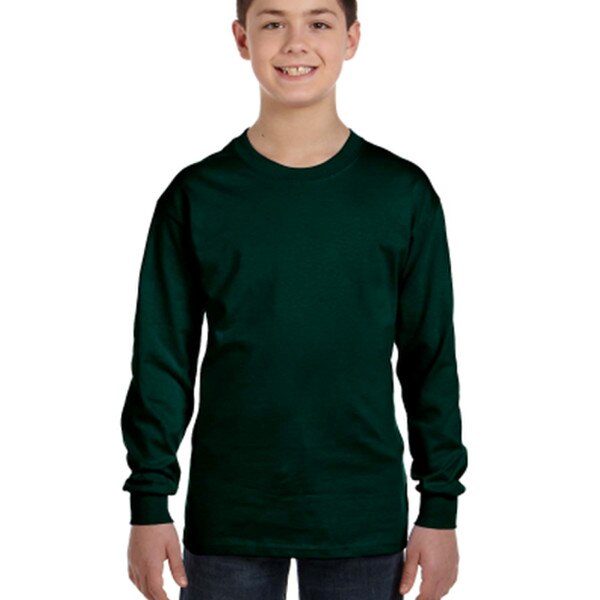YOUTH CUSTOM PRINTED T-SHIRTS